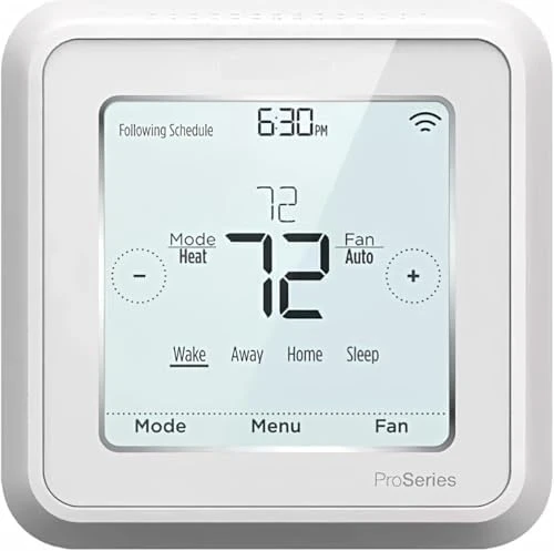 T6 Pro Series Z-Wave Thermostat — Smart Thermostat, Honeywell