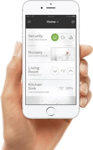 T6 Pro Wi-Fi Programmable Thermostat with Stages Up to 2 Heat/1 Cool Heat Pump or 2 Heat/2 Cool Conventional with Large... — Smart Thermostat, Honeywell