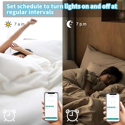 Touch Smart Switch 3 Gang — Smart Switch, Milfra