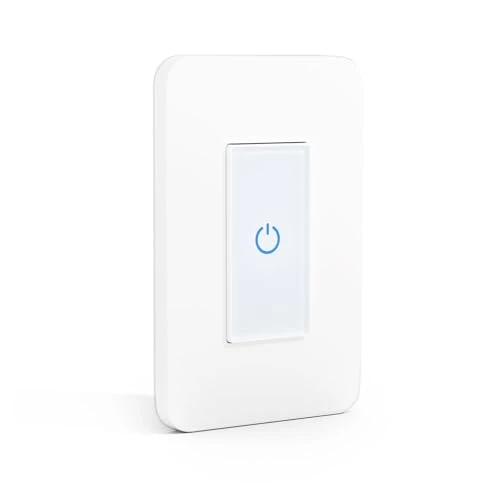 Touch Smart Switch 3 Gang — Smart Switch, Milfra