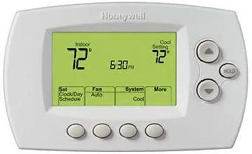 Wi-Fi 7-Day Programmable Thermostat — Smart Thermostat, Honeywell Home