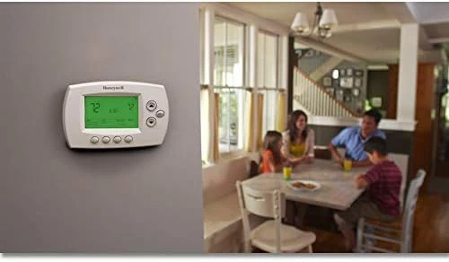 Wi-Fi 7-Day Programmable Thermostat — Smart Thermostat, Honeywell Home