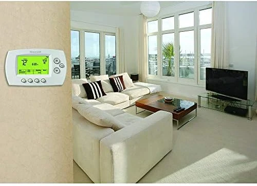 Wi-Fi 7-Day Programmable Thermostat — Smart Thermostat, Honeywell Home