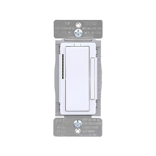 Wi-Fi Smart Universal Dimmer — Smart Switch, Eaton