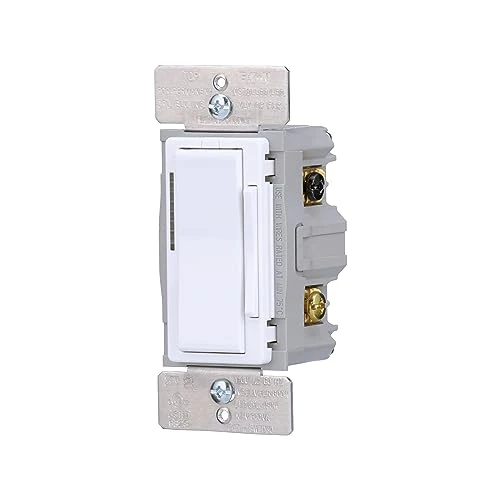 Wi-Fi Smart Universal Dimmer — Smart Switch, Eaton
