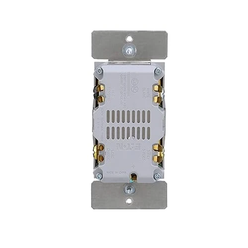 Wi-Fi Smart Universal Dimmer — Smart Switch, Eaton