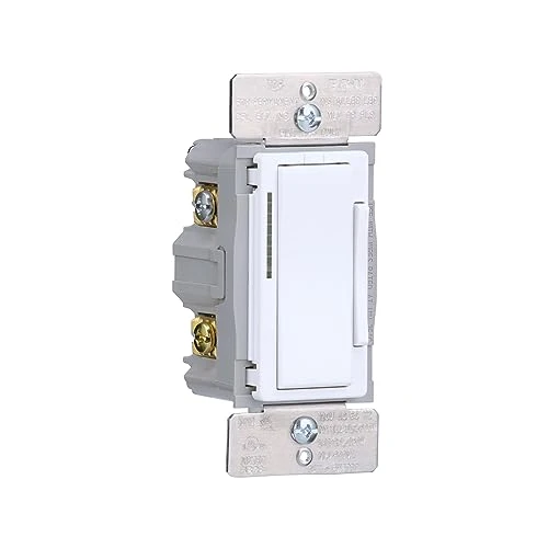 Wi-Fi Smart Universal Dimmer — Smart Switch, Eaton