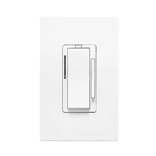 Wi-Fi Smart Universal Dimmer — Smart Switch, Eaton