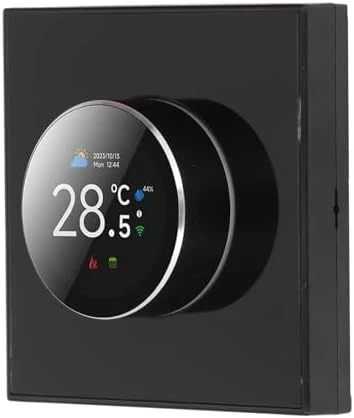 WiFi Smart Thermostat — Smart Thermostat, Yunir