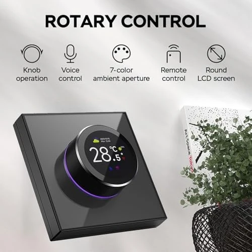 WiFi Smart Thermostat — Smart Thermostat, Yunir