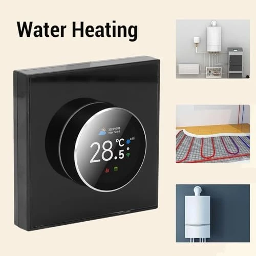 WiFi Smart Thermostat — Smart Thermostat, Yunir