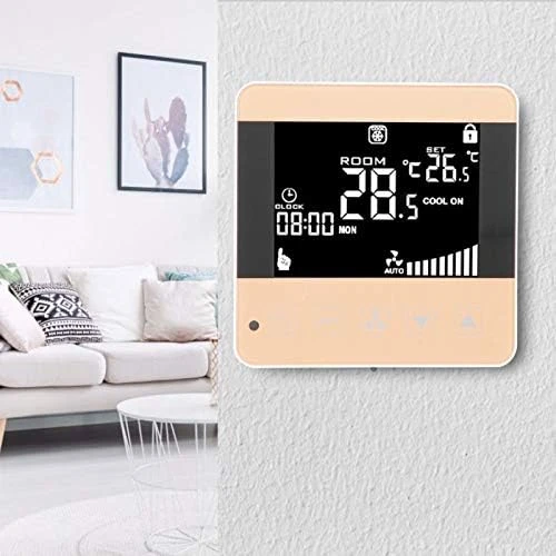 WiFi Thermostat Fan Coil Thermostat — Smart Thermostat, Walfront