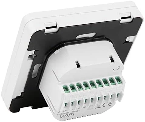 WiFi Thermostat Fan Coil Thermostat — Smart Thermostat, Walfront