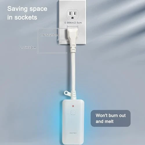 Wireless Thermostat Outlet — Smart Thermostat, DIGITEN