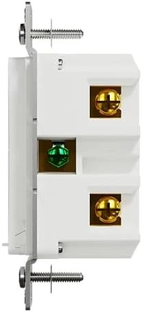 Z-Wave Plus 3-Way Rocker Smart Light Dimmer — Smart Switch, Square D