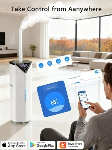 5Gal Smart Humidifier — Humidifier, AERZY