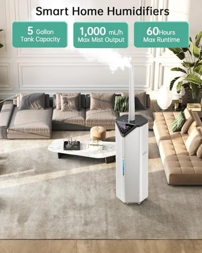 5Gal Smart Humidifier — Humidifier, AERZY