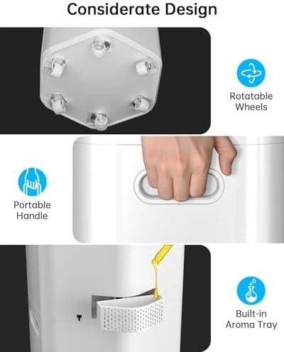 5Gal Smart Humidifier — Humidifier, AERZY