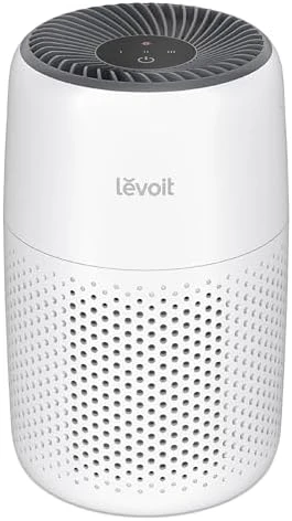 Air Purifier for Bedroom Home Dorm — Air Purifier, LEVOIT