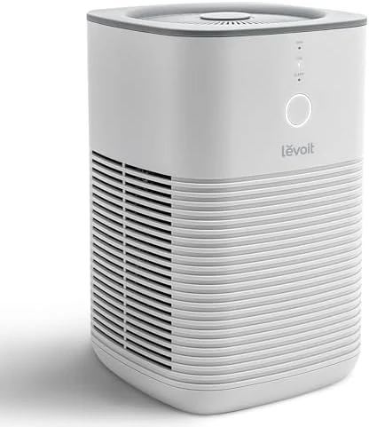 Air Purifier for Bedroom Home Dorm — Air Purifier, LEVOIT