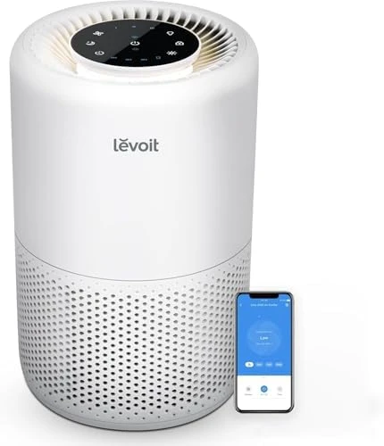 Air Purifier for Bedroom Home Dorm — Air Purifier, LEVOIT