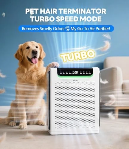 Air Purifier for Home Large Room — Air Purifier, FreAire
