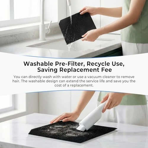 Air Purifier for Large Room — Air Purifier, AIRTOK
