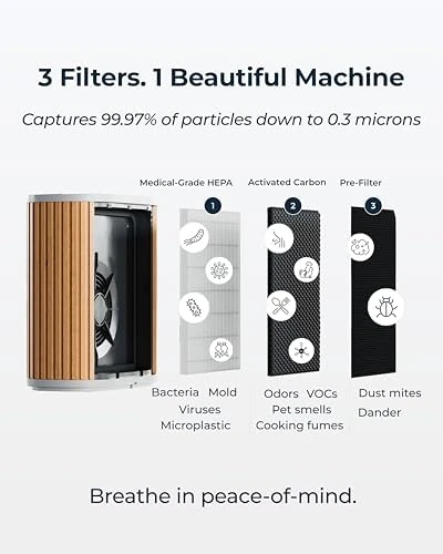 Air Purifier Max — Air Purifier, Windmill