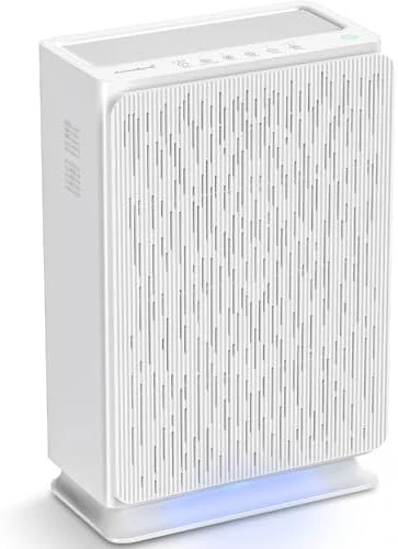Air Purifiers for Bedroom with 3-in-1 HEPA Filter — Air Purifier, Aroma Room