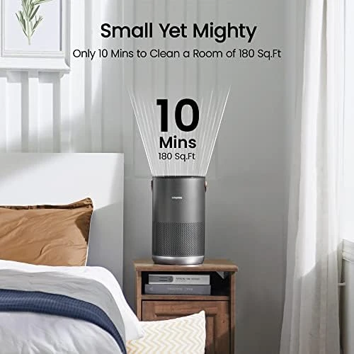 Air Purifiers for Home with Handle — Air Purifier, Smartmi