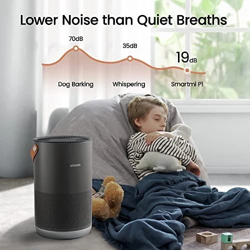 Air Purifiers for Home with Handle — Air Purifier, Smartmi