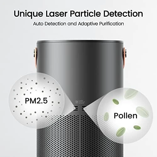 Air Purifiers for Home with Handle — Air Purifier, Smartmi