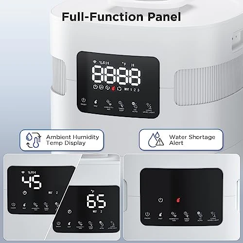 Commercial Humidifier — Humidifier, TURBRO