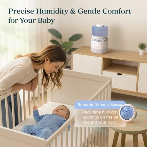 Evaporative Humidifier — Humidifier, LEVOIT