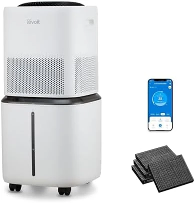 Evaporative Humidifier — Humidifier, LEVOIT