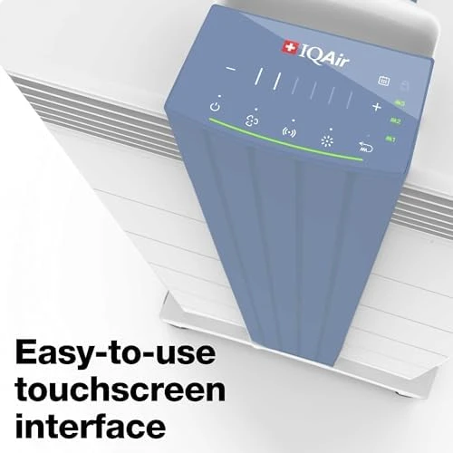 GC Multigas XE Air Purifier — Air Purifier, IQAir
