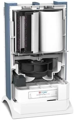 GC Multigas XE Air Purifier — Air Purifier, IQAir