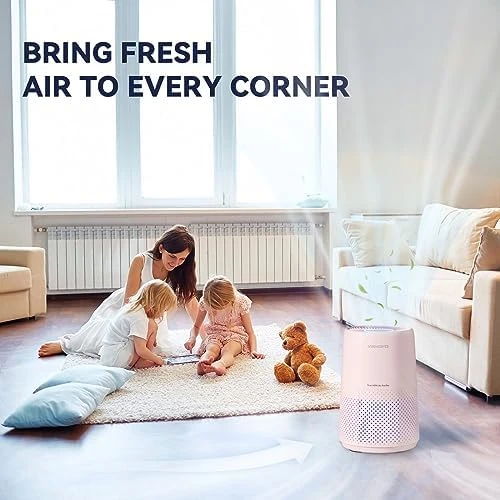H13 HEPA Air Purifier — Air Purifier, VENDFO