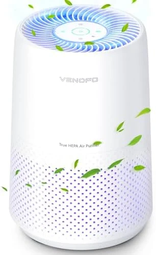 H13 HEPA Air Purifier — Air Purifier, VENDFO