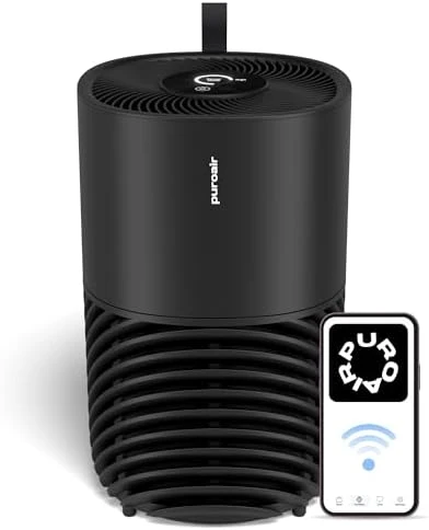 HEPA Air Purifier for Home Pets — Air Purifier, PuroAir