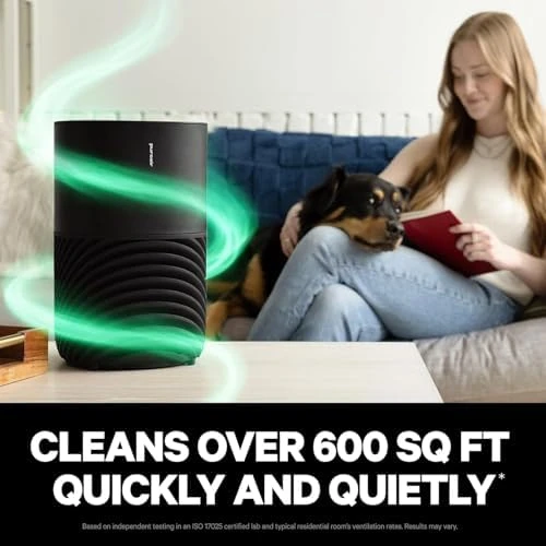HEPA Air Purifier for Home Pets — Air Purifier, PuroAir