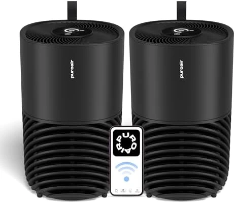 HEPA Air Purifier for Home Pets — Air Purifier, PuroAir