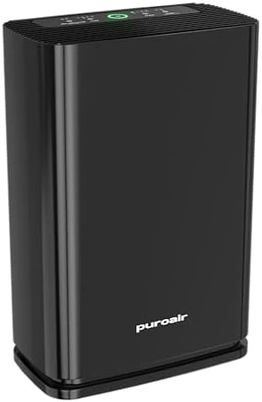 HEPA Air Purifier for Home Pets — Air Purifier, PuroAir