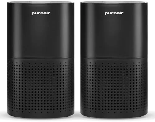 HEPA Air Purifier for Home Pets — Air Purifier, PuroAir