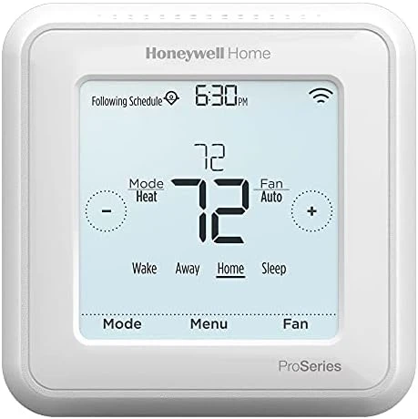 Home T6 Pro Smart Thermostat — Smart Thermostat, Honeywell