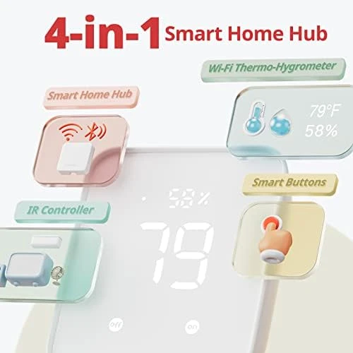 Hub 2 (2nd Gen) — Smart Home Hub, SwitchBot