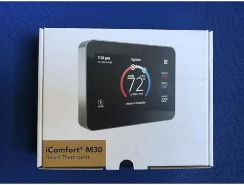 iComfort Universal Dual Fuel Smart Wi-Fi Thermostat — Smart Thermostat, Ecostar Energy