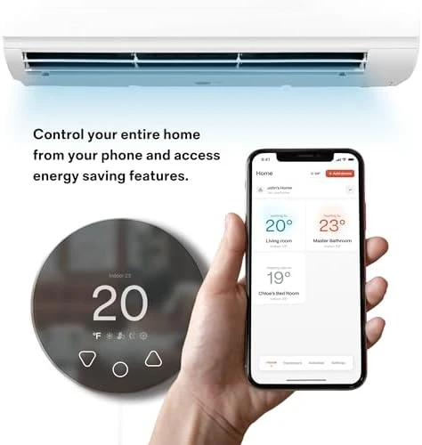 Klima Smart Thermostat — Smart Thermostat, Boldr