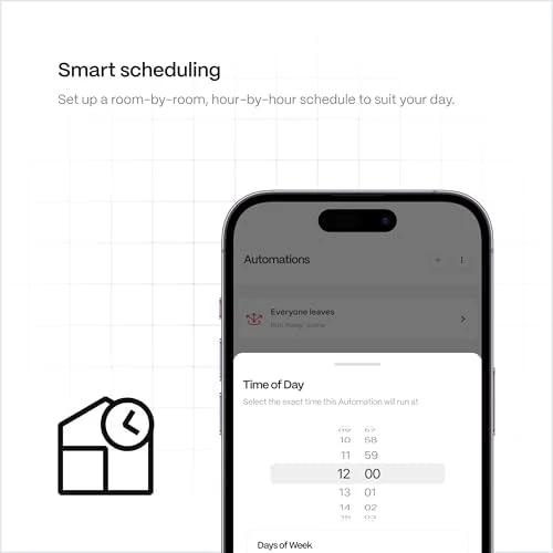 Klima Smart Thermostat — Smart Thermostat, Boldr