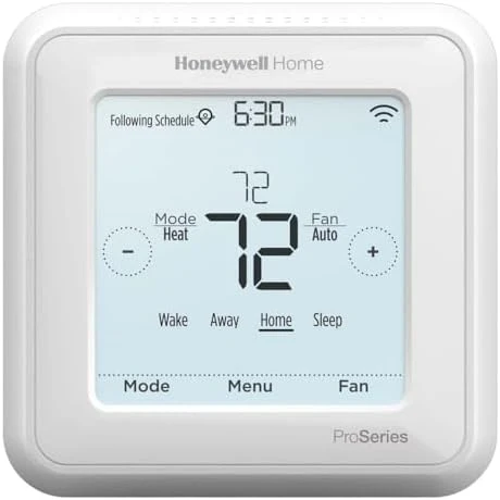 Lyric T6 Pro Wi-Fi Programmable Thermostat — Smart Thermostat, Honeywell